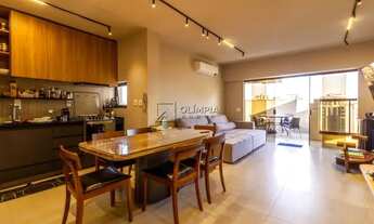 Imagem 3: Venda Cobertura 1 Dormitórios - 103 m² Moema