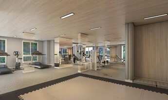 Imagem 5: Apartamento com 2 Dormitorio(s) localizado(a) no bairro Santo Amaro em São Paulo / Ref.