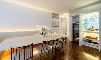 Imagem 7: Belíssimo apartamento com planta perfeita no Itaim Bibi!