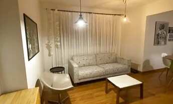 Imagem 2: Locação Apartamento 1 Dormitórios - 50 m² Higienópolis