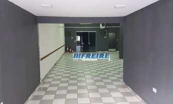 Imagem 2: Salão, 391 m² - venda por R$ 1.550.000 ou aluguel por R$ 9.078/mês - Barcelona - São Caeta