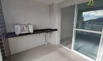 Imagem 3: Apartamento com 2 dormitórios à venda, 70 m² por R$ 365.000 - Ocian - Praia Grande/SP