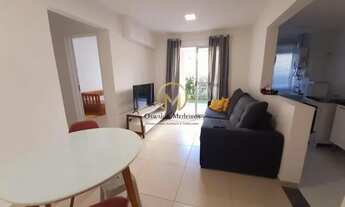 Imagem 3: Apartamento para aluguel com 60 metros quadrados com 2 quartos em Itaipava - Petrópolis