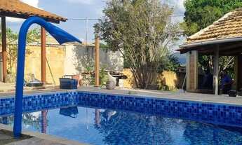 Imagem 3: Sítio em esmeraldas com piscina 60 km de bh