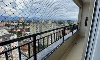 Imagem 4: Apartamento para aluguel possui 110 metros quadrados com 3 quartos em Centro - Taubaté - S