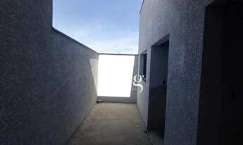 Imagem 3: Casa com 3 dormitórios à venda, 105 m² por R$ 580.000,00 - Condomínio Villaggio Ipanema I