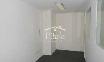 Imagem 2: Sala, 30 m² - venda por R$ 280.000,00 ou aluguel por R$ 1.300,00/mês - Parque Santa Cecíli