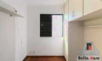 Imagem 13: Apartamento na Mooca, 59m2, com 02 quartos, sala para 02 ambientes e 02 vagas fixas