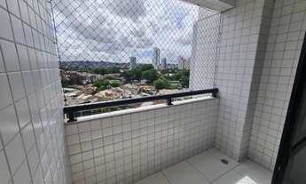 Imagem 7: Alugo excelente apartamento com 02 quartos, suíte em Casa Amarela - Recife - PE