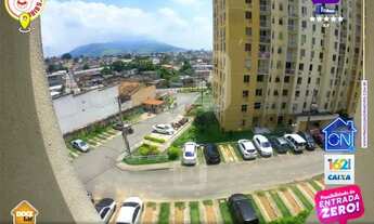 Imagem 5: Centro - 600mts do Habib´s - 2 Quartos, Lazer Completo, Entrada Zero, Parcelas de R$ 600 j