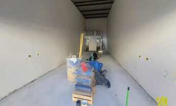 Imagem 2: Salão 50m² com 2 banheiros - Locação - Jd Apurá