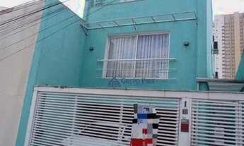 Imagem: Sobrado com 4 dormitórios, 301 m² - venda