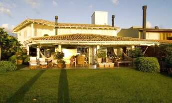 Imagem 2: Casa para Venda - 395m², 5 dormitórios, sendo 5 suites, 4 vagas - Barra, Garopaba