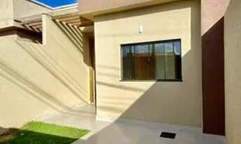 Imagem 7: Linda casa 2 quartos sendo um suíte - Residencial Santa Fé