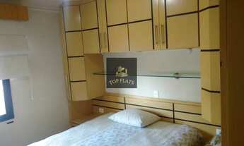 Imagem 5: Flat disponível em Moema