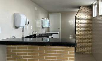 Imagem 6: Apartamento para aluguel Ponta Dareia 47 m2 com 1 quarto em Ponta D'Areia - São Luís