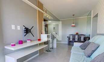 Imagem 6: Apartamento para Aluguel - Barreiros, 2 Quartos, 64 m2