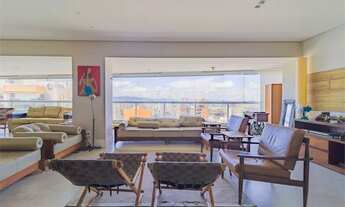 Imagem 6: Apartamento para venda tem 172 metros quadrados com 3 quartos em Perdizes - São Paulo - SP