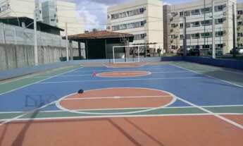 Imagem: Apartamento em condomínio clube em São