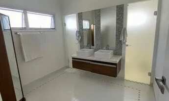 Imagem 6: Casa com 4 dormitórios à venda, 236 m² por R$ 1.380.000,00 - Residencial Santa Helena - Ca