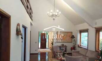 Imagem 5: Casa com 3 dormitórios à venda, 400 m² por R$ 1.900.000,00 - Alphaville 06 - Santana de Pa