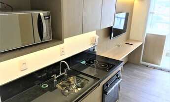 Imagem: Studio 28 m2, MOBILIADA, sem VAGA, ALUGUEL