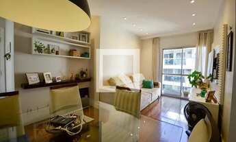 Imagem 2: Apartamento para Aluguel - Grajaú, 2 Quartos, 77 m2