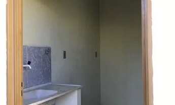 Imagem 3: Casa de fundos REFORMADA c/ Área de serviço