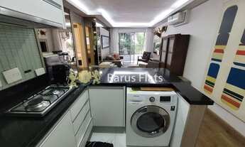 Imagem 5: Flat para alugar no Jardins - Edifício Saint Thomas Residence - Cód. WHD01904