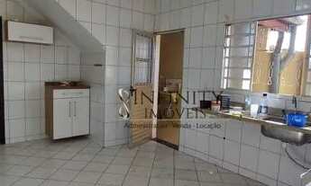 Imagem 2: Casa com 3 dormitórios para alugar, 100 m² por R$ 2.925,00/mês - Jardim das Indústrias - S