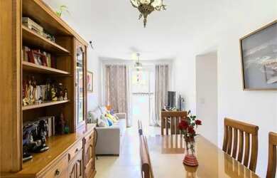 Imagem 6: Excelente apartamento 92m² com varanda e 3 quartos a venda na Tijuca