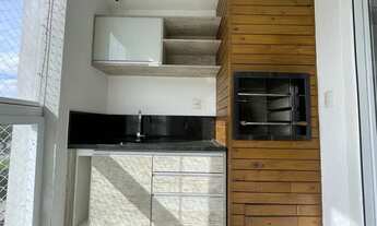 Imagem 3: Apartamento com 2 dormitórios à venda, 115 m² por R$ 680.000,00 - Cascatinha - Juiz de For