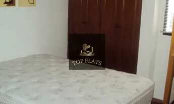 Imagem 4: Flat disponível em Moema