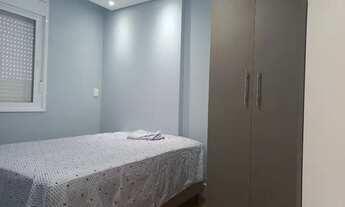 Imagem 4: Apartamento para aluguel possui 57 metros quadrados com 2 quartos