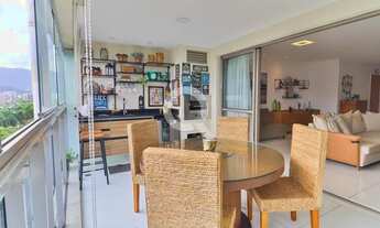 Imagem 4: Barra da Tijuca Apartamento com 4 dormitórios