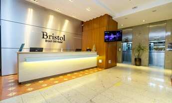 Imagem 4: Excelente Flat no quarto andar do Bristol Brasil 500 à venda no Centro / Batel