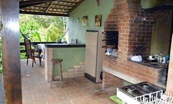 Imagem 6: Rancho em três Marias do Camargos