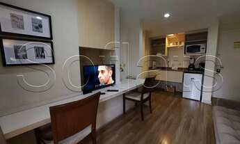 Imagem 4: Flat próx Estação Moema, Hospital Alvorada e Academia Brasileira de Arte. Com entrada imed