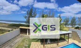 Imagem 2: Vendo Casa com 270m2, 4 dormitórios, R$ 880.000 - Guaratiba - Maricá/RJ