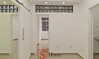 Imagem 7: Conjunto comercial com 2 salas grandes para aluguel no Centro de Curitiba