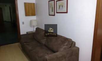 Imagem 2: Flat disponível em Moema