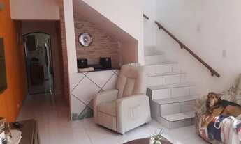 Imagem 3: Itanhaém Sobrado 2 quartos sendo 1 Suíte, sala, cozinha, Banheiro, 2 vagas garagem