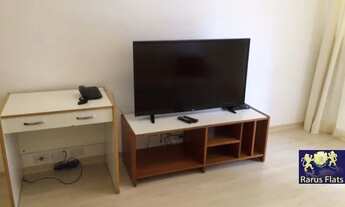 Imagem 5: Flat para alugar no Jardins - Edifício Saint Paul - Cód. MGH06355