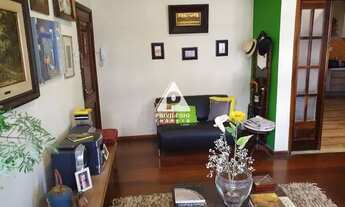 Imagem 2: Incrível apartamento tipo casa em rua bucólica! Laranjeiras