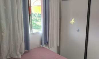 Imagem 6: Alugo apartamento mobiliado no residencial vila cantuarial - Camaçari - BA