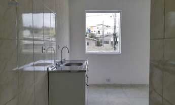 Imagem 5: Casa em condomínio na Vila Nova Mazzei com um quarto, sala e cozinha (sem vaga