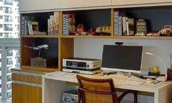 Imagem 7: Apartamento com 4 dormitórios à venda, 244 m² por R$ 2.100.000 - Morumbi - São Paulo/SP