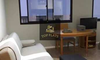 Imagem: Flat disponível em Moema - SP