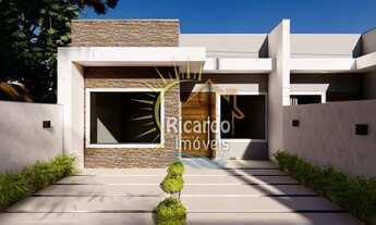 Imagem 2: CASAS ALTO PADRÃO COM PISCINA FAIXA MAR NO BALNEÁRIO SHANGRI-LÁ - TERRENO 150,00M² E ÁREA