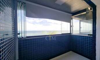 Imagem 7: Apartamento nascente e vista mar, com 1 quarto em 31m² com 1 vaga de garagem na Pituba